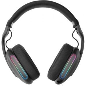 Auscultadores Gaming Sem fioss con Microfone Mars Gaming MHWPRO/ Jack 3.5/ Bluetooth/ Pretos