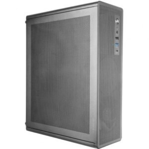 Caixa Minitorre Tacens AEROSLIM500 con Fuente 500W