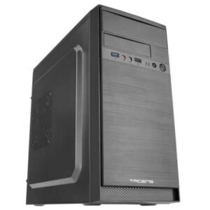 Caixa Minitorre Anima AC4500 con Fuente 500W