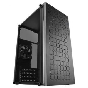 Caixa Gaming Minitorre Mars Gaming MC-1000