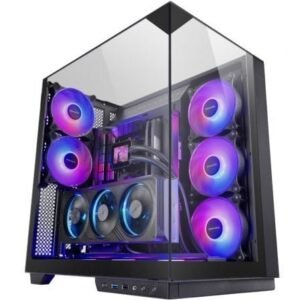 Caixa Gaming Torre Mars Gaming MC-3GF