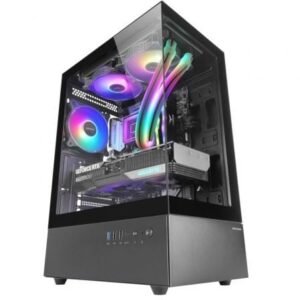 Caixa Gaming Semitorre Mars Gaming MC-XO