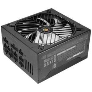 Fuente de Alimentación Tacens 1VV800M/ 800W/ Ventoinha 14cm/ ATX 3.1/ PCIe 5.1/ 80 Plus Silver