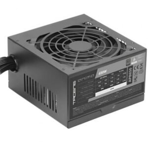 Fuente de Alimentación Tacens Anima APB650/ 650W/ Ventoinha 12cm/ 80 Plus Silver
