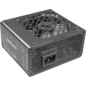 Fuente de Alimentación Anima APSIMII500/ 500W/ Ventoinha 9cm