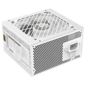 Fuente de Alimentación Mars Gaming MPB550SIM/ 550W/ Ventoinha 12cm/ 80 Plus Bronze/ Branca