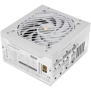 Fuente de Alimentación Mars Gaming MPB850PSIM/ 850W/ Ventoinha 14cm/ ATX 3.1/ PCIe 5.1/ 80 Plus Gold