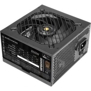 Fuente de Alimentación Mars Gaming MPB850SIM/ 850W/ Ventoinha 12cm/ 80 Plus Bronze