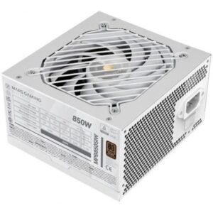 Fuente de Alimentación Mars Gaming MPB850SIM/ 850W/ Ventoinha 12cm/ 80 Plus Bronze