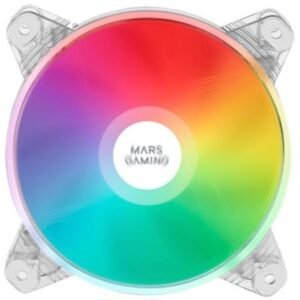 Ventoinha Mars Gaming MFD/ 12cm/ RGB