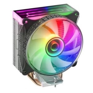 Ventoinha con Disipador Mars Gaming MCPU-VR/ 12cm