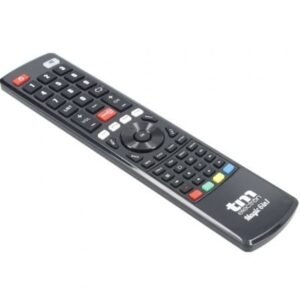 Mando Universal Magic 6 en 1 para TV Samsung/ LG/ Sony/ Panasonic/ Philips/ Hisense