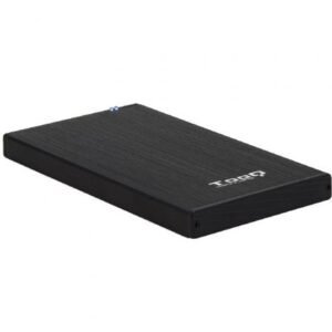 Caixa Externa para Disco Duro de 2.5" TooQ TQE-2527B/ USB 3.1