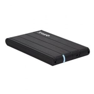 Caixa Externa para Disco Duro de 2.5" TooQ TQE-2530B/ USB 3.1