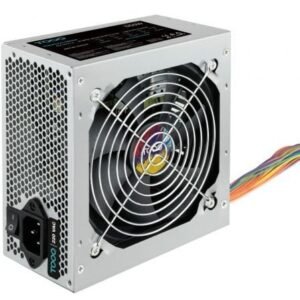 Fuente de Alimentación TooQ TQAPOLO-550SP/ 550W/ Ventoinha 12cm