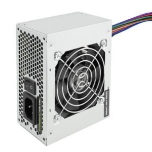 Fuente de Alimentación SFX TooQ TQEP-500S-SFX/ 500W/ Ventoinha 8cm