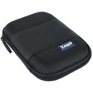 Capa para Disco Externo de 2.5" TooQ TQBC-E2501/ Preto