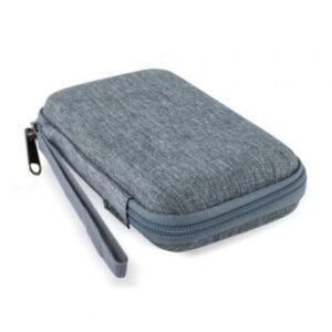 Capa para Disco Externo de 2.5" TooQ TQBC-E2503G/ Cinzento