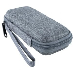 Capa para Disco Externo M2 TooQ TQBC-M201G/ Cinzento
