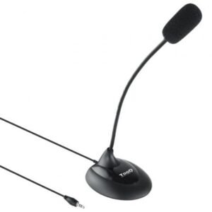 Microfone Desktop TooQ TQMM-213