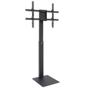 Soporte de Suelo Giratorio/Rotable TooQ FS2286M-B para TV 37-70"/ hasta 40kg