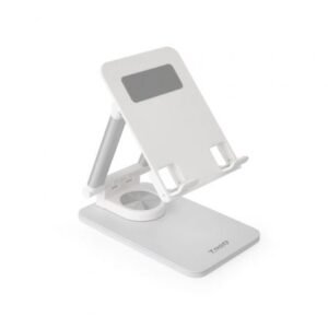 Soporte para Smartphone/Tablet TooQ PH-HERMES-LUNA/ Branco