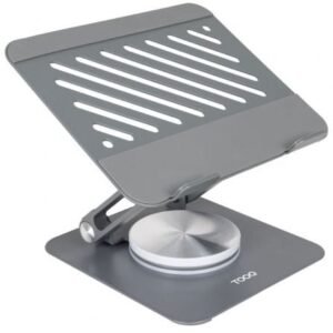 Soporte para Tablet TooQ PH-NARVI-G/ Cinzento