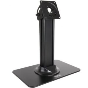 Soporte de Mesa para Marco Antirrobo de Tablet TooQ TQATC2601-B/ Preto