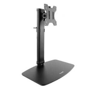 Soporte de Desktop para Monitor TooQ DB1127TN-B/ Giratorio/ Inclinable / hasta 6kg