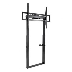Soporte de Suelo y Pared Motorizado TooQ FSM01-B para TV 55-100"/ hasta 120kg