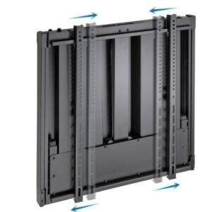 Soporte de Pared TooQ LPHA7090 para Ecrãs Interactivas de 70-90"/ hasta 55kg