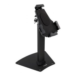 Soporte para Tablet TooQ TQTDS0811/ Antirrobo/ Preto