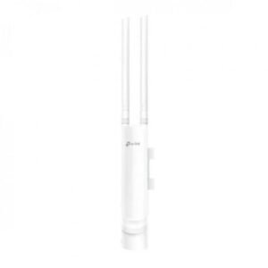 Punto de Acceso Sem fios TP-Link Omada EAP110 PoE 300Mbps/ 2.4GHz/ Antenas de 5dBi/ WiFi 802.11n/b/g