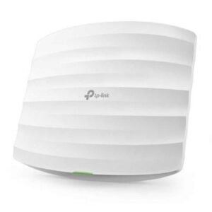 Punto de Acceso Sem fios TP-Link Omada EAP110 PoE 300Mbps/ 2.4GHz/ Antenas de 4dBi/ WiFi 802.11n/b/g