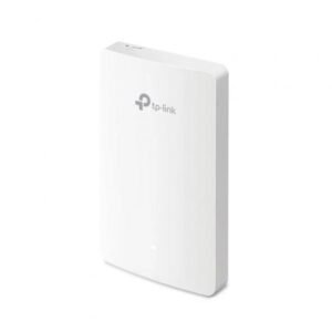 Punto de Acceso Sem fios TP-Link Omada EAP235-WALL PoE 1200Mbps/ 2.4GHz 5GHz/ Antenas de 4dBi/ WiFi 802.11ac/a/n/b/g 802.3af/at