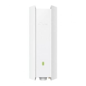 Punto de Acceso Sem fios TP-Link Omada EAP610-OUTDOOR/ WiFi 6/ PoE/ 1800Mbps/ 2.4GHz 5GHz/ Antenas de 5dBi/ WiFi 802.11ax/ac/a/n/b/g