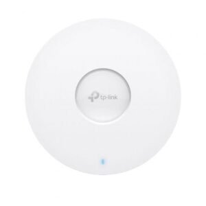Punto de Acceso Sem fios TP-Link Omada EAP610/ WiFi 6/ PoE/ 1800Mbps/ 2.4GHz 5GHz/ Antenas de 5dBi/ WiFi 802.11ax/ac/a/n/b/g
