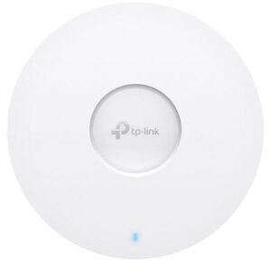 Punto de Acceso Sem fios TP-Link Omada EAP613/ WiFi 6/ PoE/ 1775Mbps/ 2.4GHz 5GHz/ Antenas de 5dBi/ WiFi 802.11 ax/ac/n/g/b/a