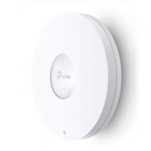 Punto de Acceso Sem fios TP-Link Omada EAP620 HD/ WiFi 6/ PoE 1800Mbps/ 2.4GHz 5GHz/ Antenas de 5dBi/ WiFi 802.11ax/ac/a/n/b/g