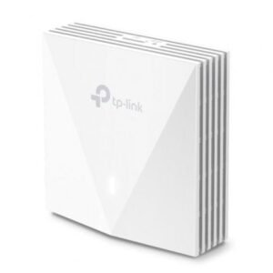 Punto de Acceso Sem fios TP-Link Omada EAP650-WALL/ WiFi 6/ PoE+/ 2976Mbps/ 2.4GHz 5GHz/ Antenas de 5dBi/ WiFi 802.11 ax/ac/a/n/b/g