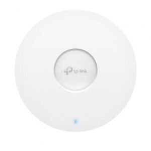 Punto de Acceso Sem fios TP-Link Omada EAP653/ WiFi 6/ PoE+ 2976Mbps/ 2.4GHz 5GHz/ Antenas de 5dBi/ WiFi 802.11ax/ac/a/n/b/g