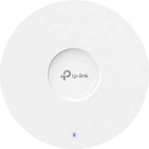 Punto de Acceso Sem fios TP-Link Omada EAP683 UR/ WiFi 6/ PoE+/ 6000Mbps/ 2.4GHz 5GHz/ Antenas de 5dBi/ WiFi 802.11 ax/ac/n/g/b/a