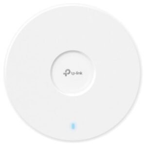 Punto de Acceso Sem fios TP-Link Omada EAP723/ WiFi 7/ 3600Mbps/ 2.4GHz 5GHz/ 4 Antenas/ WiFi 802.11 a/b/g/n/ac/ax/be