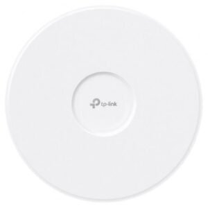 Punto de Acceso Sem fios TP-Link Omada EAP773/ WiFi 7/ 9300Mbps/ 2.4GHz 5GHz 6GHz/ Antenas de 3dBi/ WiFi 802.11 a/b/g/n/ac/ax/be