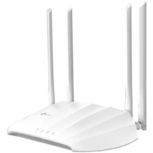 Punto de Acceso Sem fios TP-Link TL-WA1201 PoE 1200Mbps/ 2.4GHz 5GHz/ WiFi 802.11b/g/n - 802.11ac/n/a