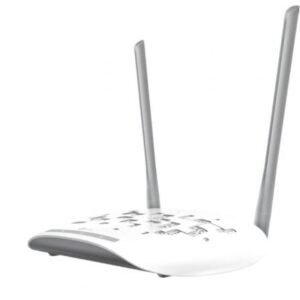 Punto de Acceso Sem fios TP-Link TL-WA801N V6 PoE 300Mbps/ 2.4GHz/ Antenas de 5dBi/ WiFi 802.11n/b/g
