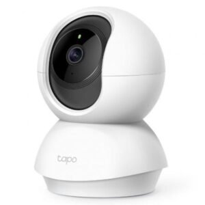 Câmara de Videovigilancia TP-Link Tapo C210/ Visión Nocturna/ Control desde APP