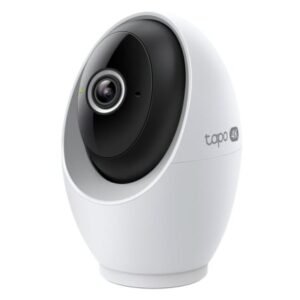 Câmara de Videovigilancia TP-Link Tapo C260/ Visión Nocturna/ Control desde APP
