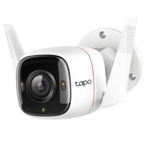 Câmara de Videovigilancia TP-Link Tapo C320WS/ Visión Nocturna/ Control desde APP