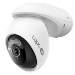 Câmara de Videovigilancia TP-Link Tapo C560WS/ Visión Nocturna/ Control desde APP